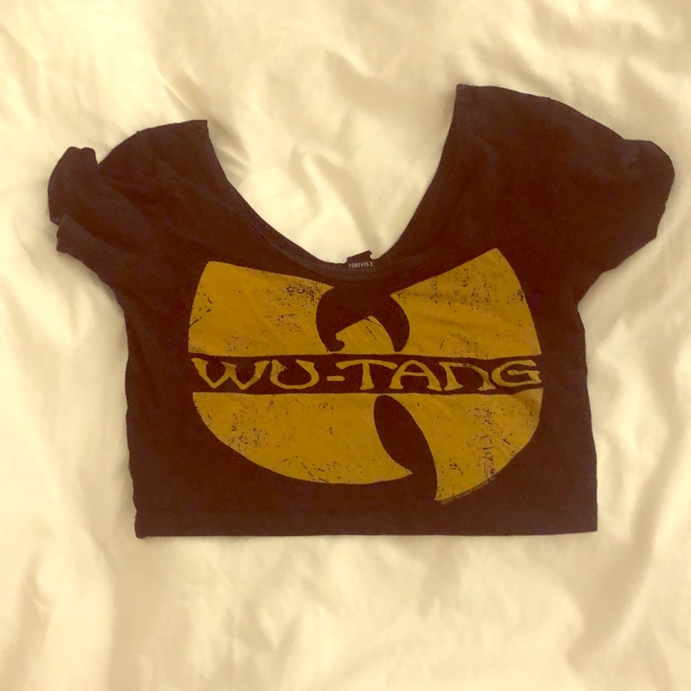 Forever 21 Crop Top